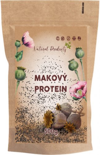 Makový protein - balení: 250 g