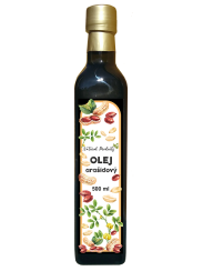 Arašídový olej