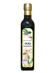 Sezamový olej