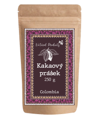RAW Kakaový prášek