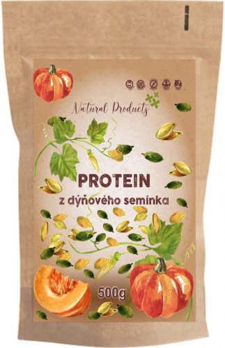 Protein z dýňového semínka - balení: 250 g