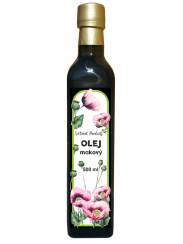 Makový olej