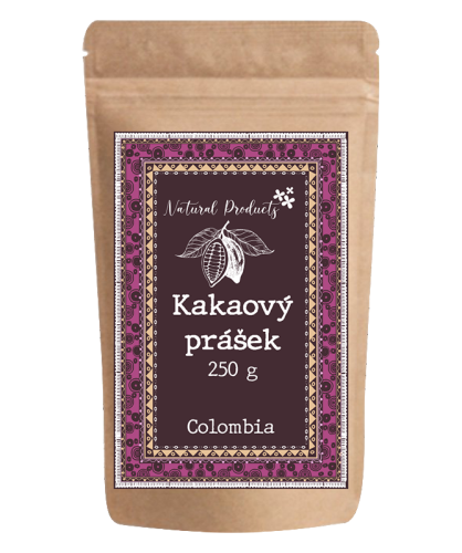 RAW Kakaový prášek