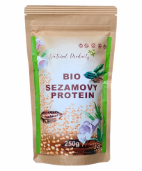 Sezamový protein-BIO