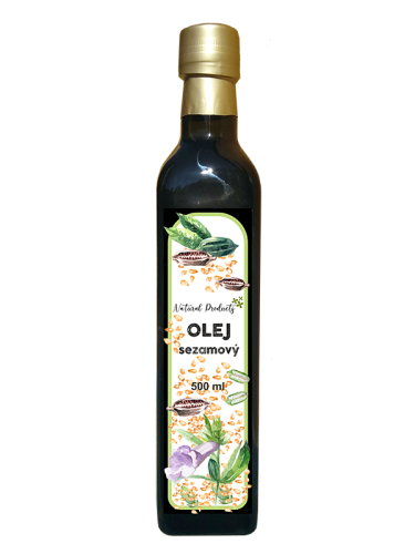 Sezamový olej