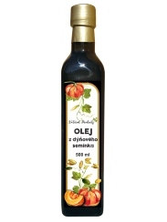Dýňový olej