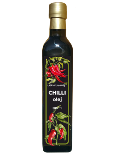 Chilli olej